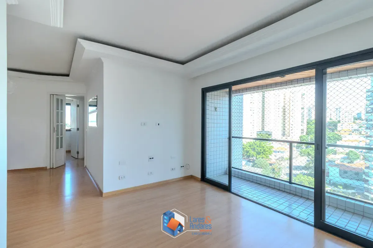 Apartamento, 3 quartos, 79 m² - Foto 1