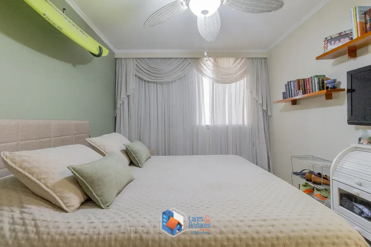 Apartamento, 4 quartos, 198 m² - Foto 15