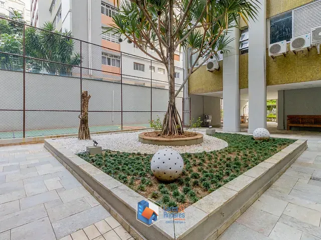Apartamento com 198m² 4 quartos e 4 banheiros, à venda, no bairro Jardim Paulista em São Paulo
