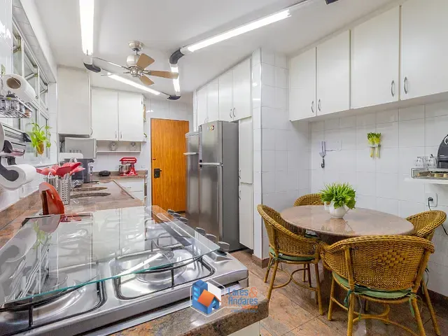 Apartamento com 198m² 4 quartos e 4 banheiros, à venda, no bairro Jardim Paulista em São Paulo