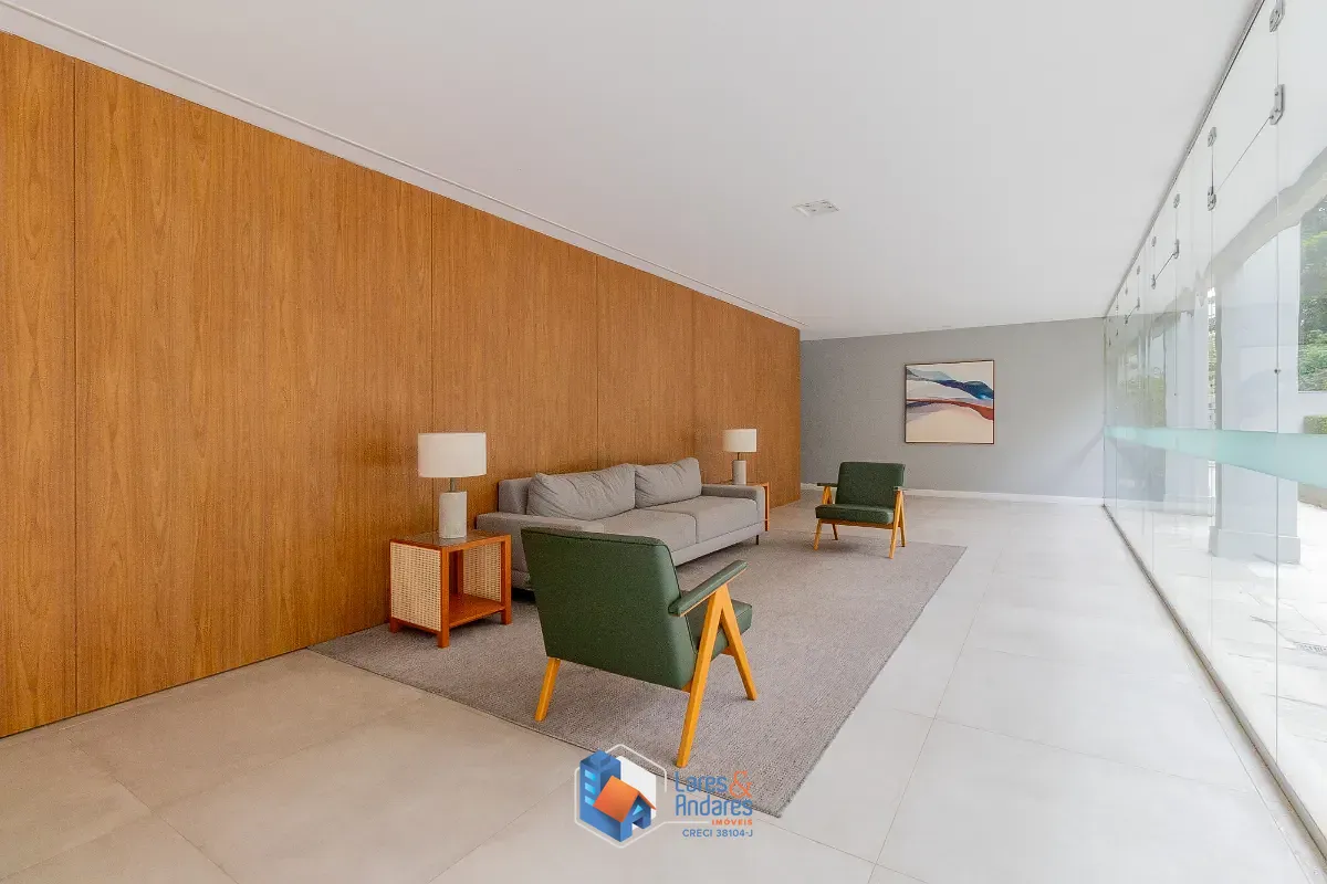 Apartamento, 4 quartos, 198 m² - Foto 1