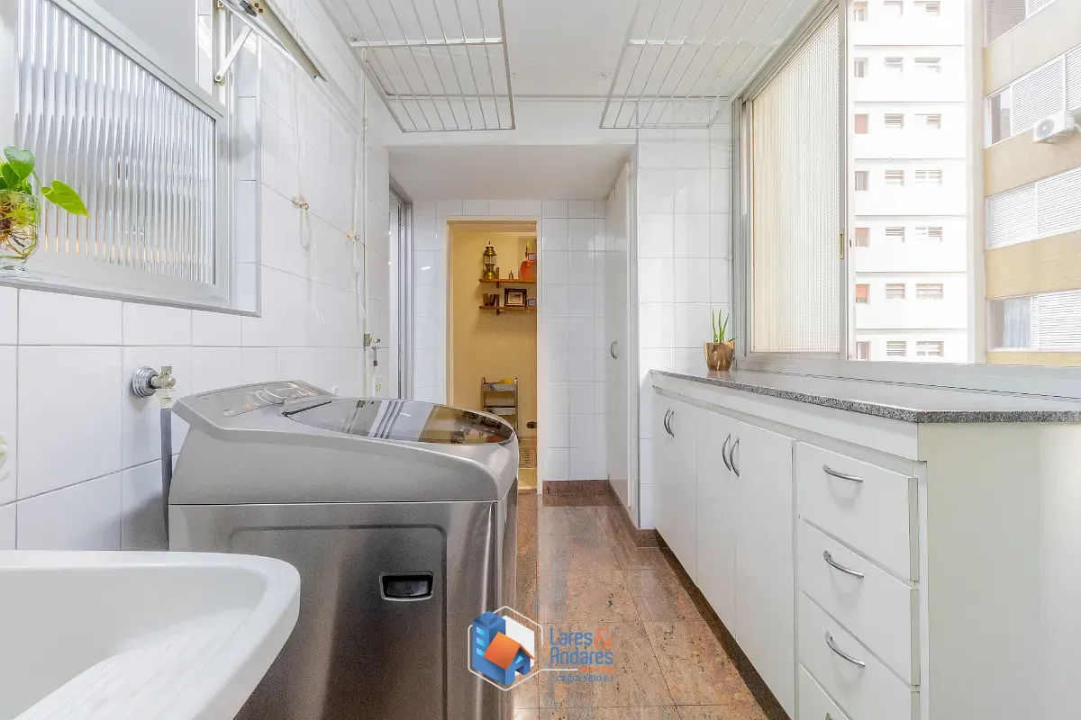 Apartamento, 4 quartos, 198 m² - Foto 7