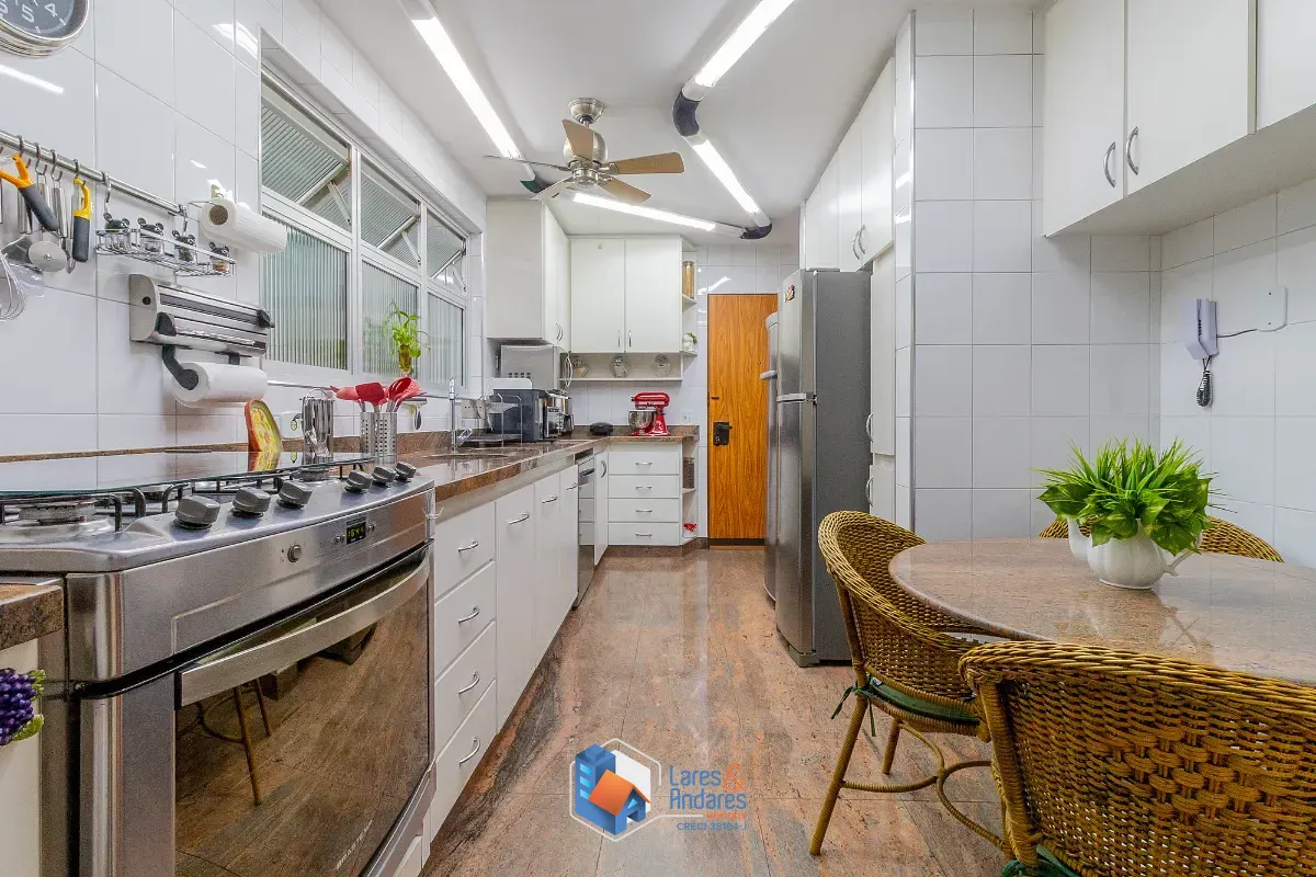 Apartamento, 4 quartos, 198 m² - Foto 8