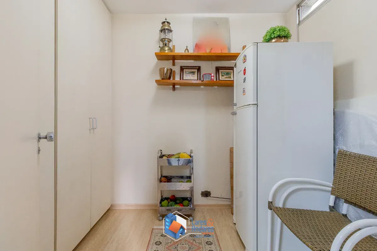Apartamento, 4 quartos, 198 m² - Foto 9