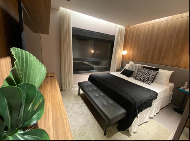 Foto do Apartamento - à venda, Campo Belo, São Paulo, SP | Paulista Imóveis