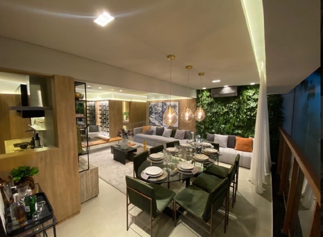 Foto do Apartamento - à venda, Campo Belo, São Paulo, SP | Paulista Imóveis