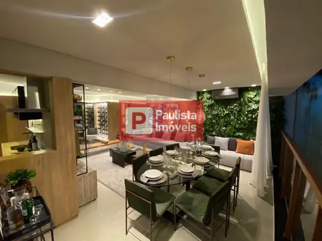 Apartamento com 220m² 3 quartos e 4 banheiros, à venda, no bairro Campo Belo em São Paulo