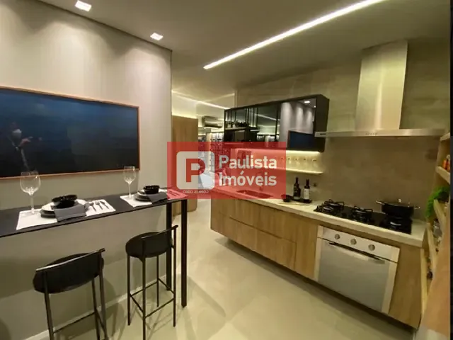 Apartamento com 220m² 3 quartos e 4 banheiros, à venda, no bairro Campo Belo em São Paulo