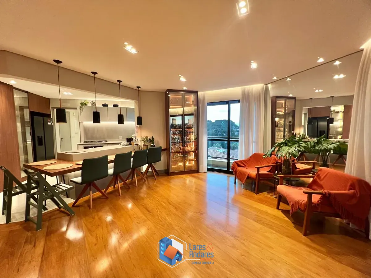 Apartamento, 3 quartos, 174 m² - Foto 2