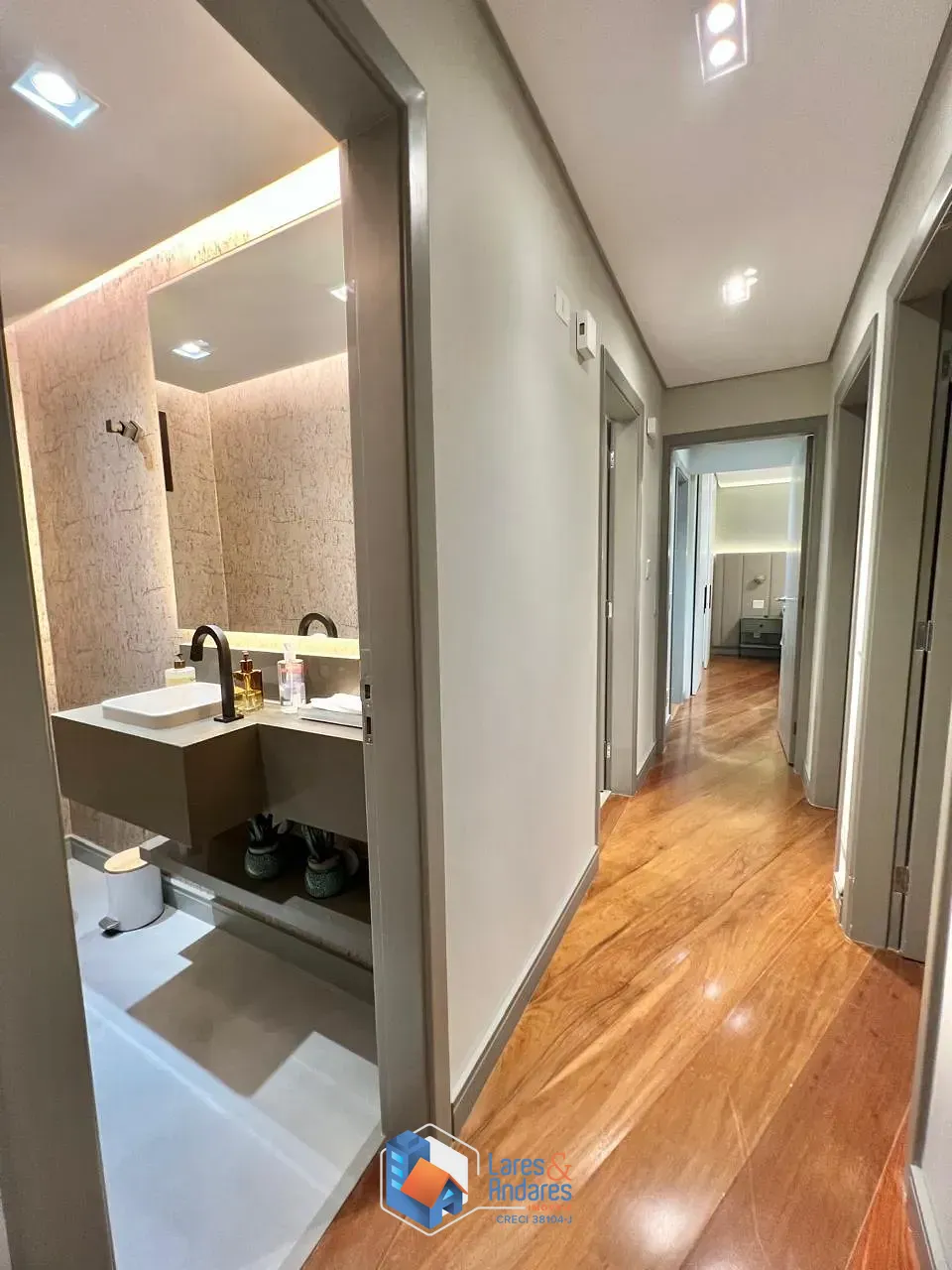 Apartamento, 3 quartos, 174 m² - Foto 11