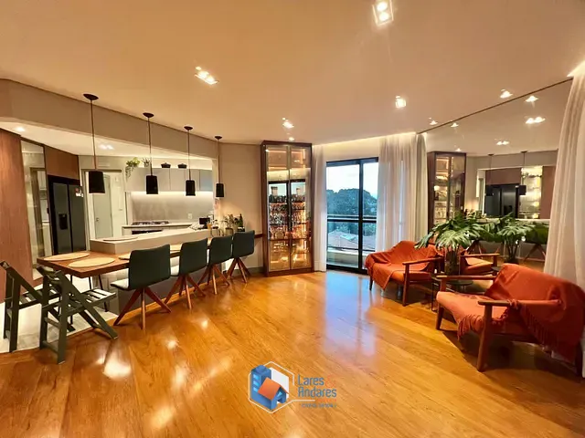 Apartamento com 17400m² 3 quartos e 3 banheiros, à venda, no bairro Parque São Domingos em São Paulo