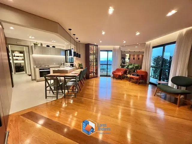 Apartamento com 17400m² 3 quartos e 3 banheiros, à venda, no bairro Parque São Domingos em São Paulo