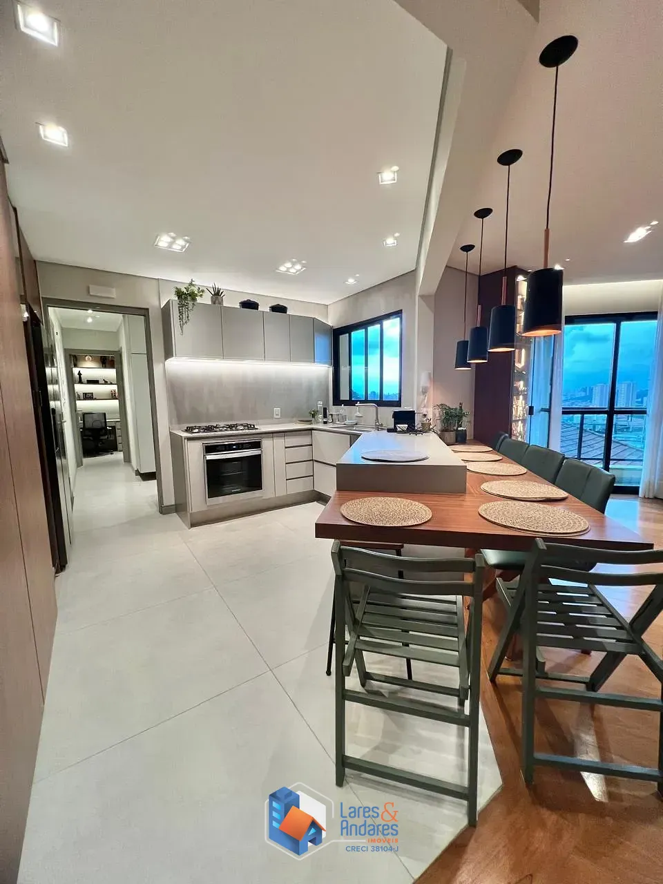 Apartamento, 3 quartos, 174 m² - Foto 7
