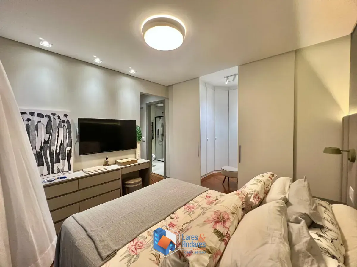 Apartamento, 3 quartos, 174 m² - Foto 19