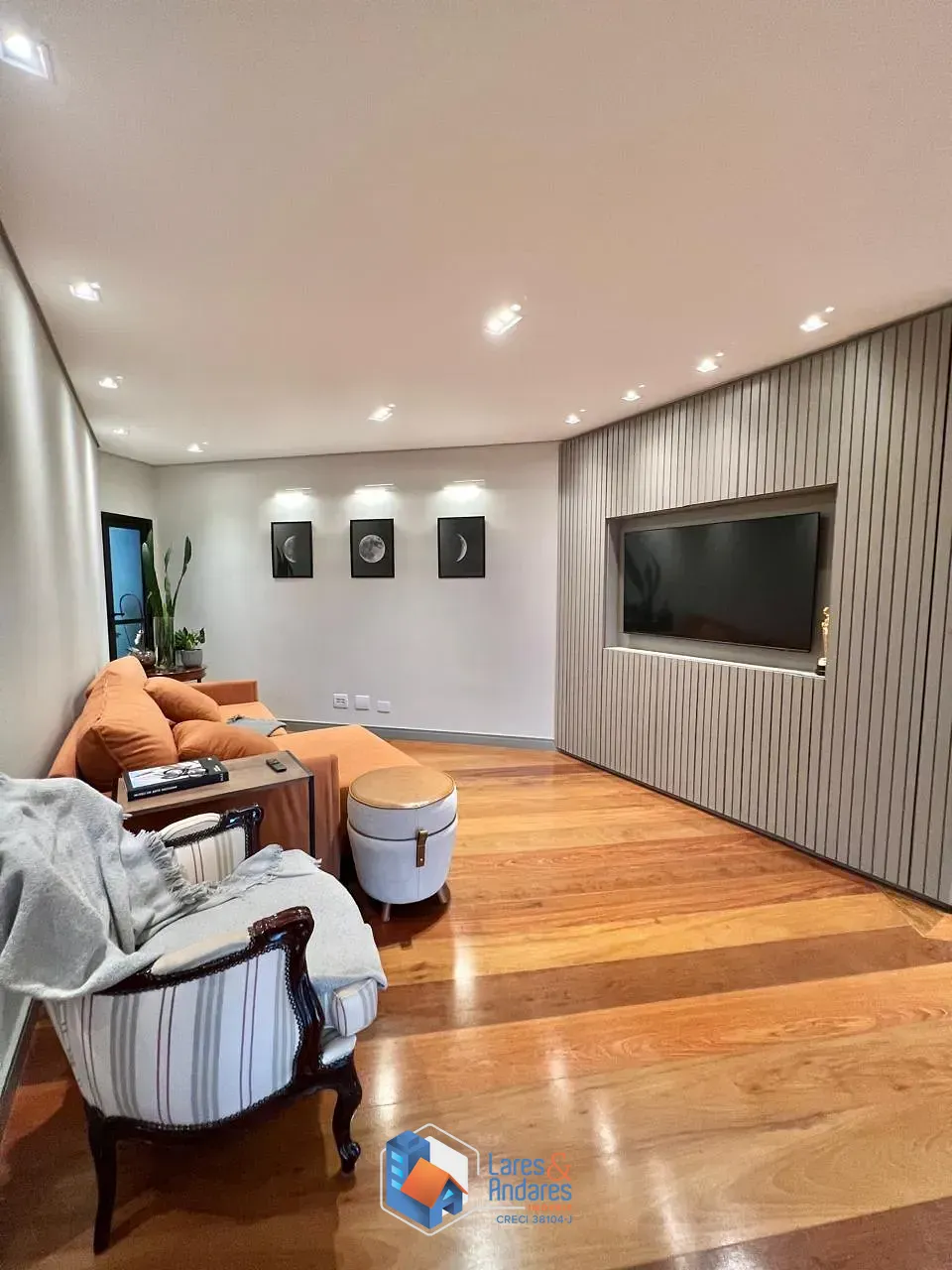Apartamento, 3 quartos, 174 m² - Foto 5