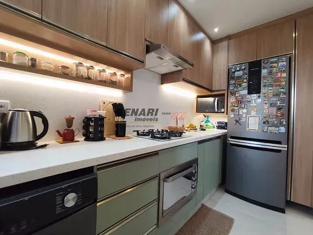 Apartamento com 70m² 3 quartos e 2 banheiros, à venda, no bairro Núcleo Habitacional Brigadeiro Faria Lima em Indaiatuba