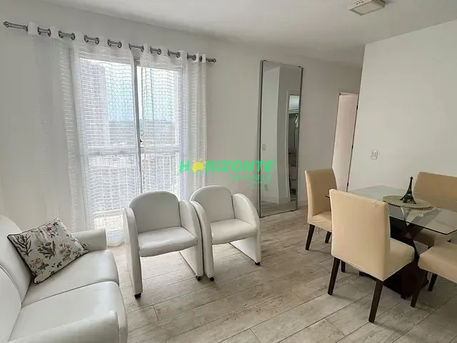 Apartamento 3 quartos e 2 banheiros, à venda ou para alugar, no bairro Parque Residencial Flamboyant em São José dos Campos