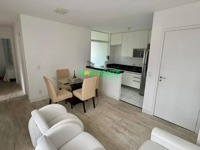 Apartamento 3 quartos e 2 banheiros, à venda ou para alugar, no bairro Parque Residencial Flamboyant em São José dos Campos