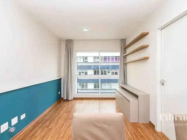 Apartamento à venda, no bairro Centro em Curitiba