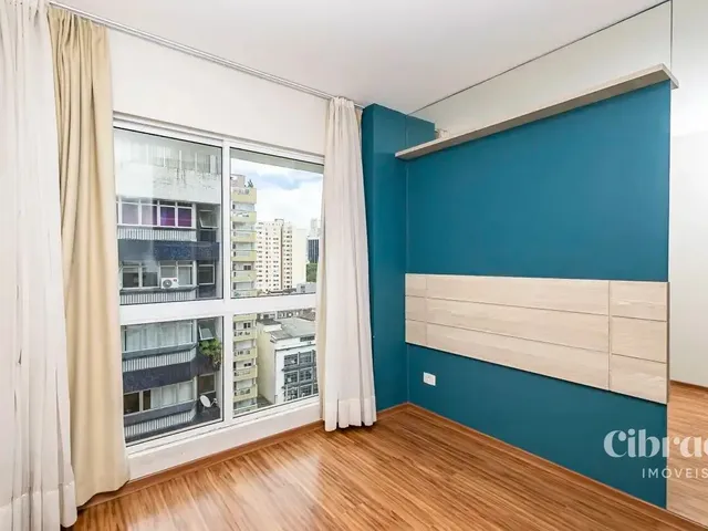 Apartamento à venda, no bairro Centro em Curitiba