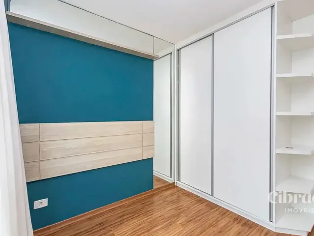Apartamento à venda, no bairro Centro em Curitiba