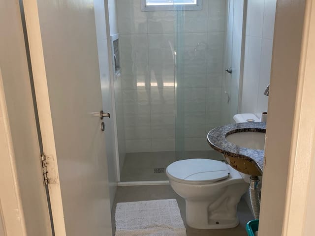 Apartamento 2 quartos e 1 banheiro, à venda, no bairro Centro em Pindamonhangaba
