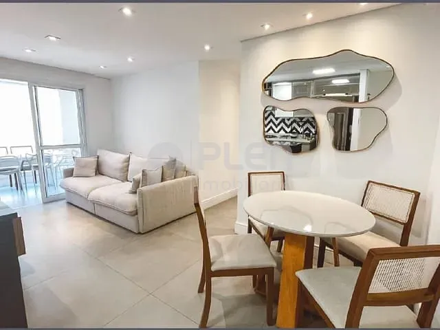 Apartamento com 85m² 3 quartos e 2 banheiros, à venda, no bairro Santa Teresinha em São Paulo