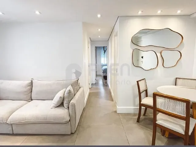 Apartamento com 85m² 3 quartos e 2 banheiros, à venda, no bairro Santa Teresinha em São Paulo