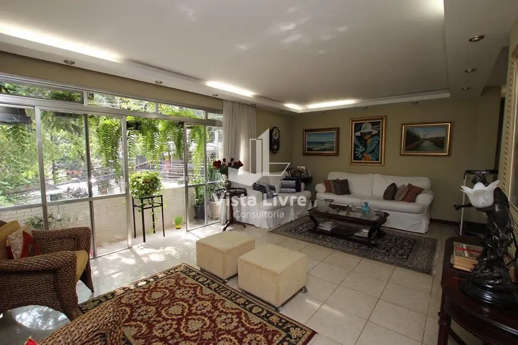 Apartamento, 3 quartos, 176 m² - Foto 1