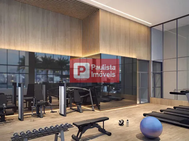 Apartamento com 220m² 3 quartos e 4 banheiros, à venda, no bairro Campo Belo em São Paulo