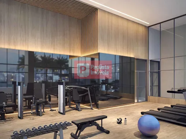 Apartamento com 220m² 3 quartos e 4 banheiros, à venda, no bairro Campo Belo em São Paulo