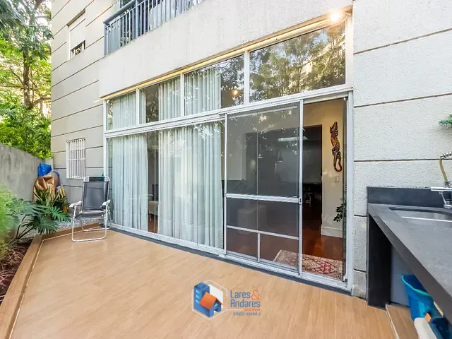 Apartamento com 113m² 3 quartos e 3 banheiros, à venda, no bairro Vila Morumbi em São Paulo