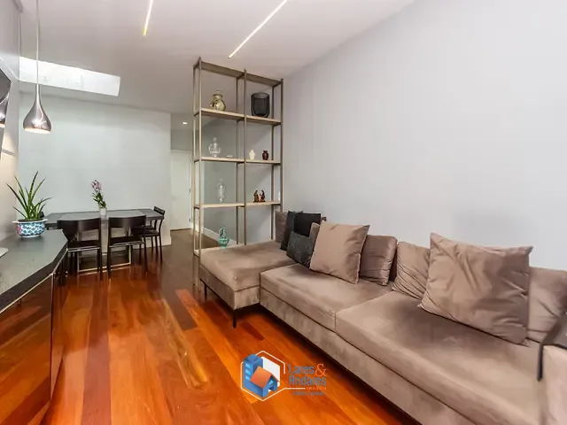 Apartamento com 113m² 3 quartos e 3 banheiros, à venda, no bairro Vila Morumbi em São Paulo