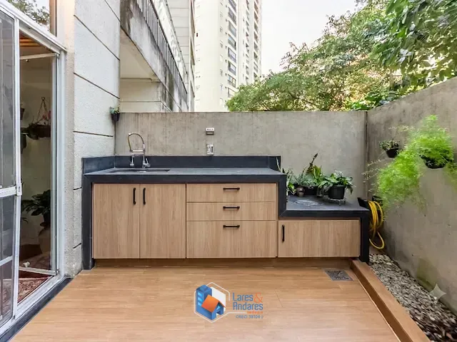 Apartamento com 113m² 3 quartos e 3 banheiros, à venda, no bairro Vila Morumbi em São Paulo