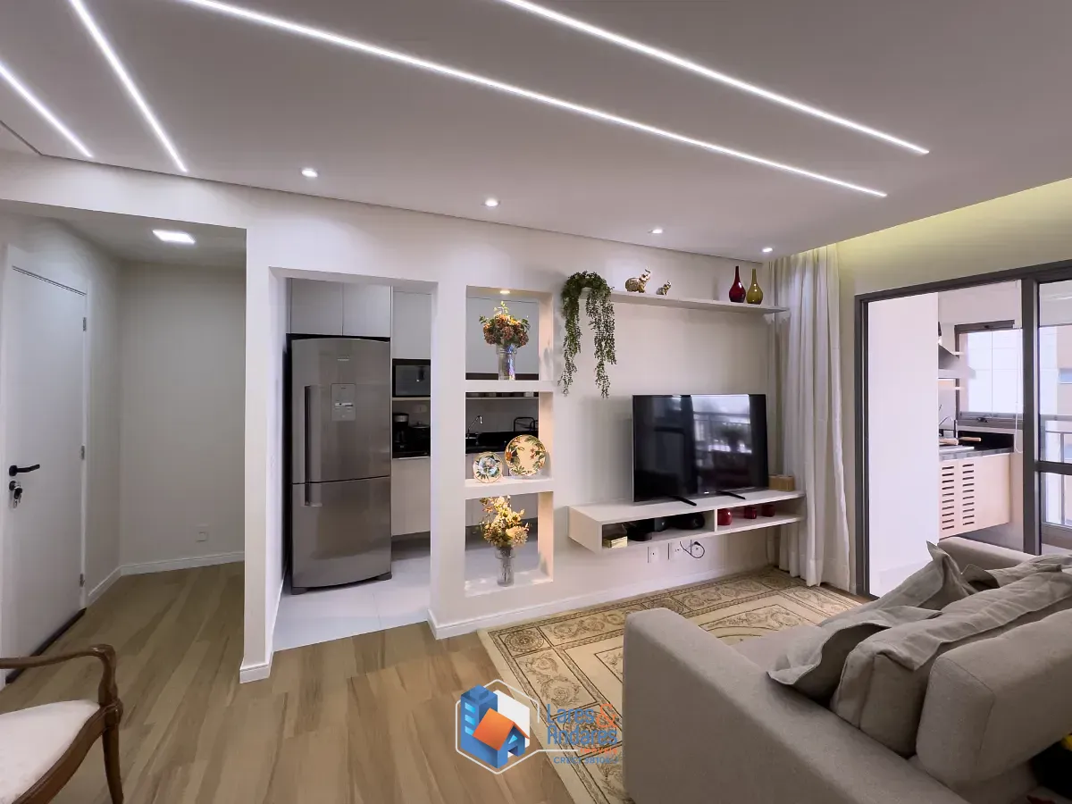 Apartamento, 2 quartos, 75 m² - Foto 1