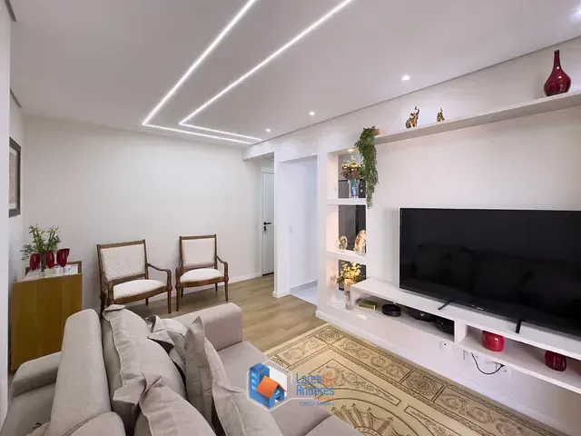 Apartamento com 75m² 2 quartos e 2 banheiros, à venda, no bairro Jardim Prudência em São Paulo