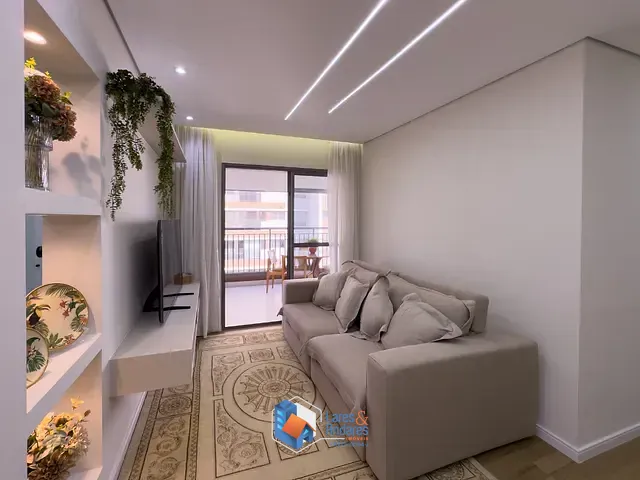 Apartamento com 75m² 2 quartos e 2 banheiros, à venda, no bairro Jardim Prudência em São Paulo