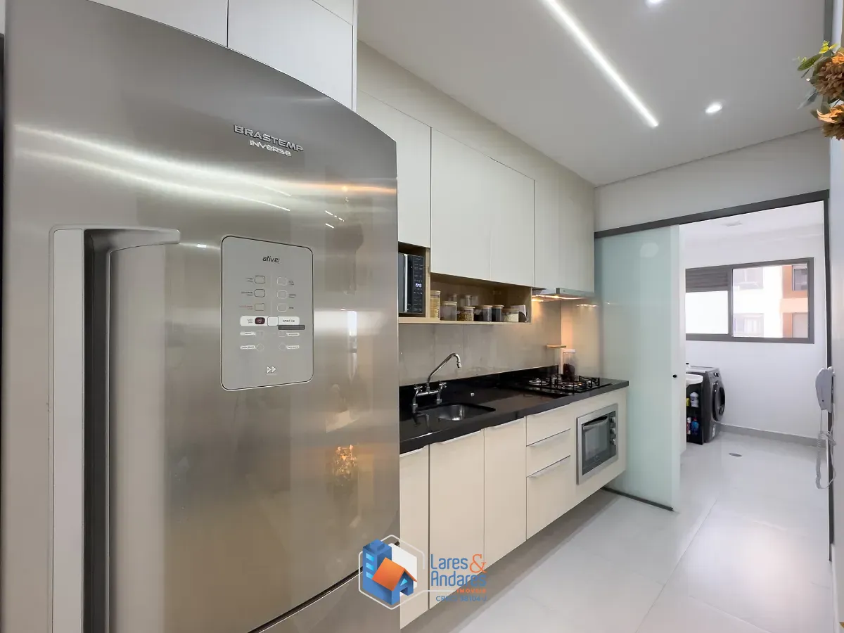 Apartamento, 2 quartos, 75 m² - Foto 6