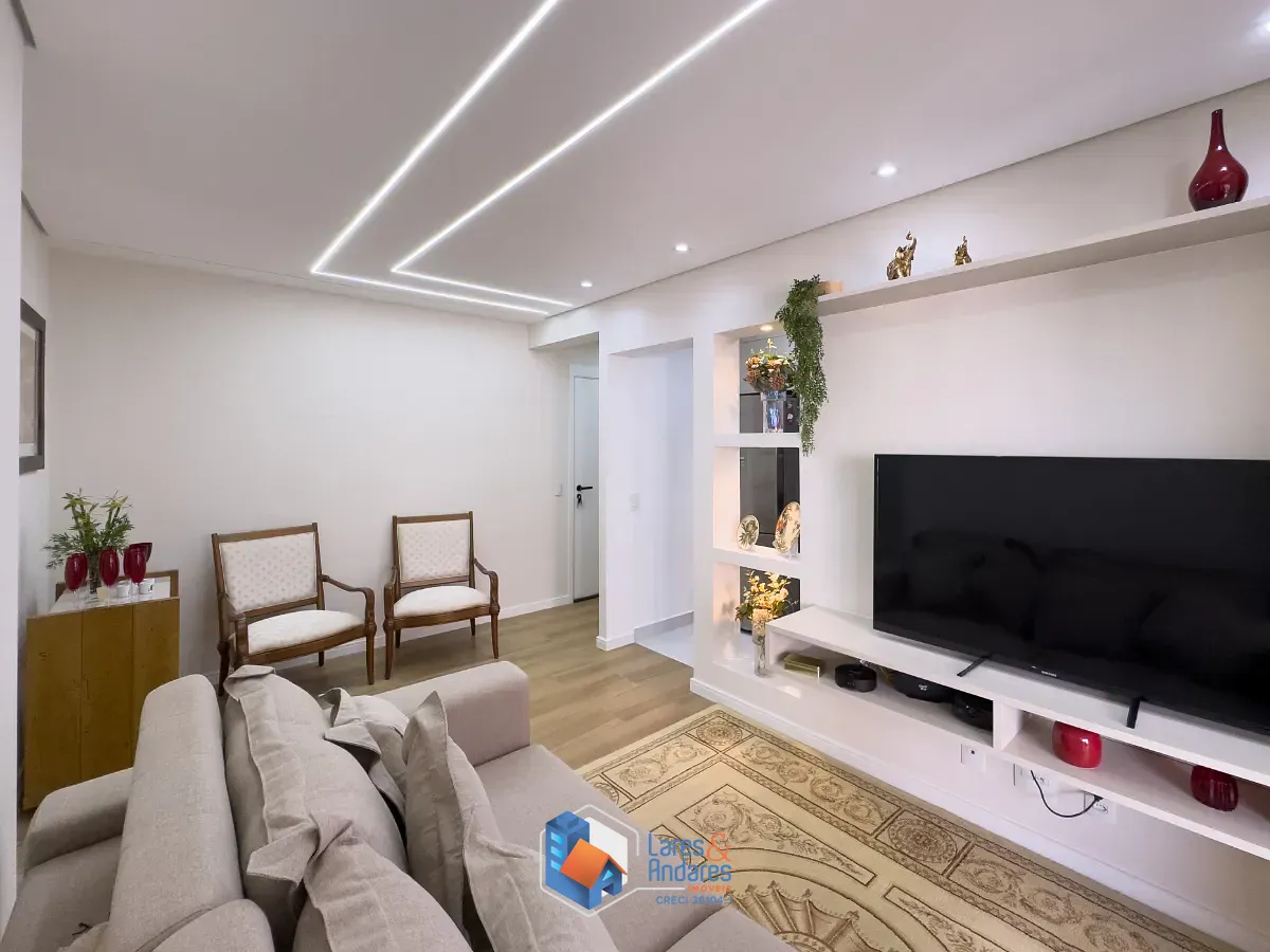 Apartamento, 2 quartos, 75 m² - Foto 5