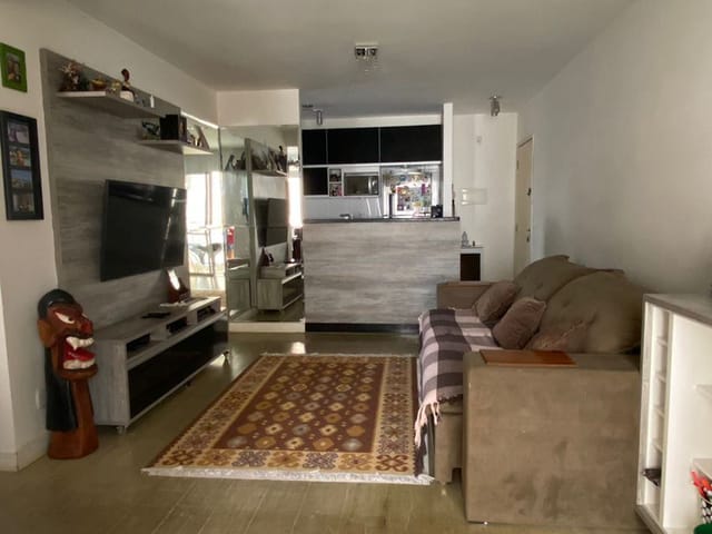 Foto do Apartamento - Apartamento à venda, 73m², 3 dormitórios, 1 suíte, 2 vagas, lazer - R$ 720.000,00 - Usina Piratininga/Interlagos, São Paulo, SP | Paulista Imóveis