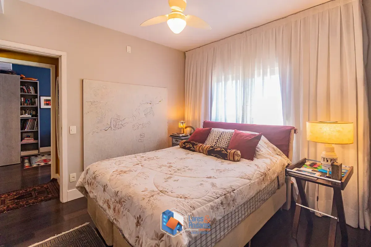 Apartamento, 2 quartos, 138 m² - Foto 16