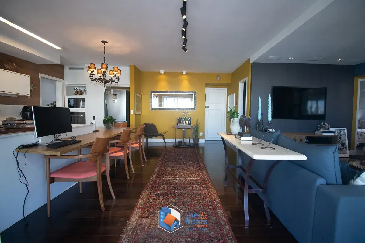 Apartamento, 2 quartos, 138 m² - Foto 2