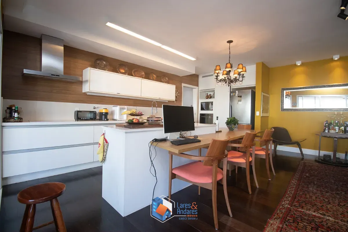 Apartamento, 2 quartos, 138 m² - Foto 7