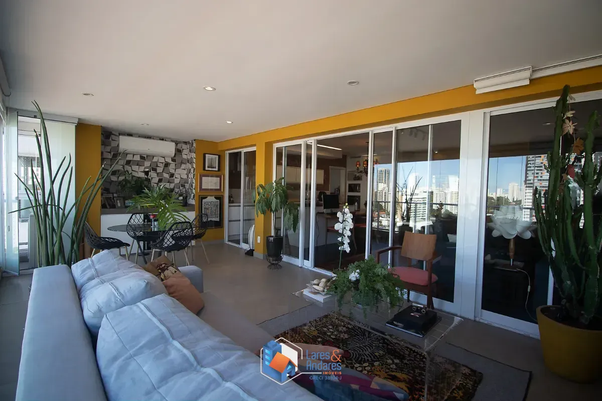 Apartamento, 2 quartos, 138 m² - Foto 8