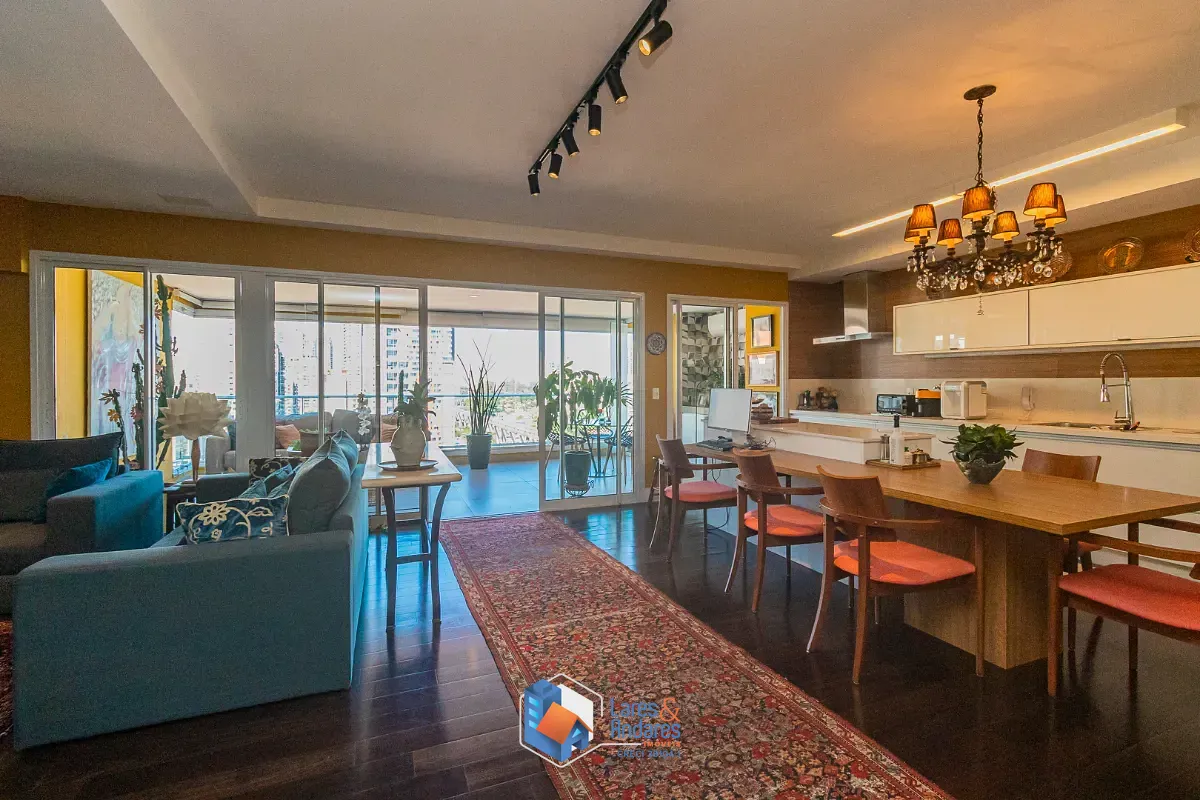 Apartamento, 2 quartos, 138 m² - Foto 5