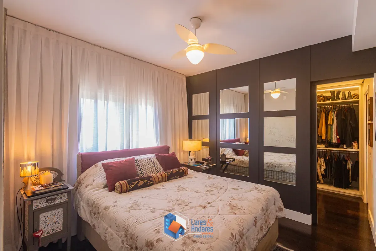Apartamento, 2 quartos, 138 m² - Foto 15