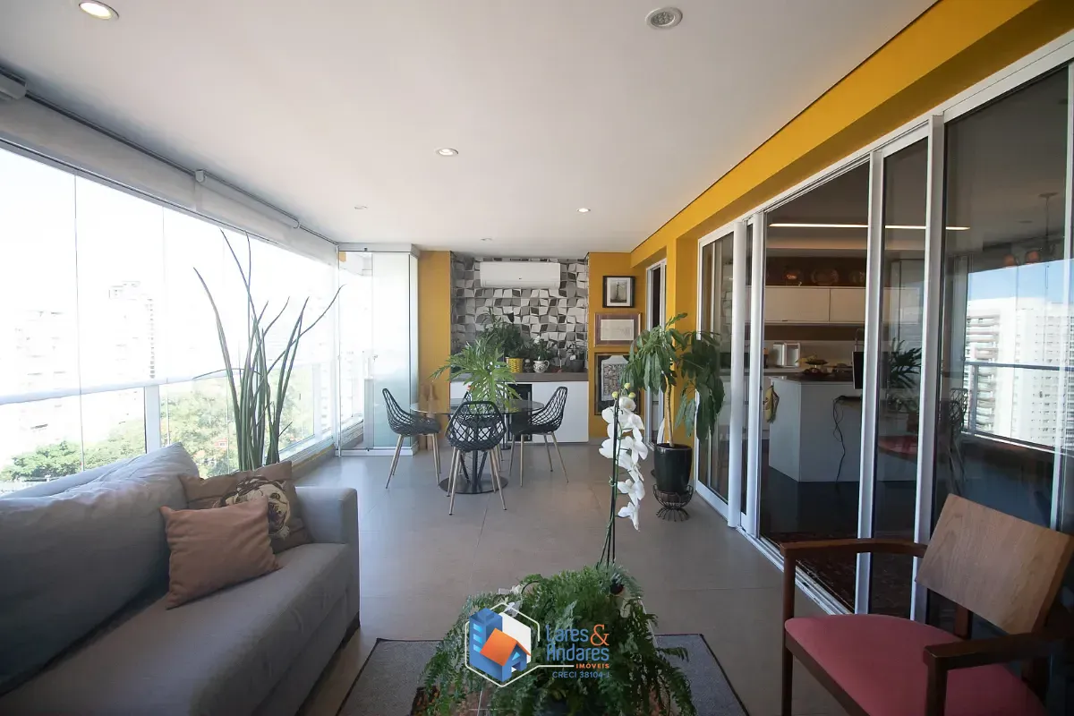 Apartamento, 2 quartos, 138 m² - Foto 9