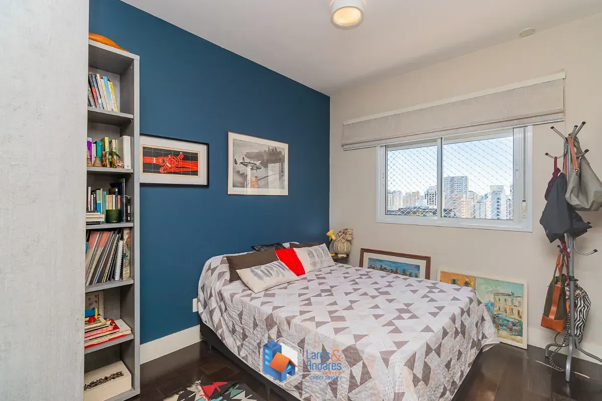 Apartamento, 2 quartos, 138 m² - Foto 23