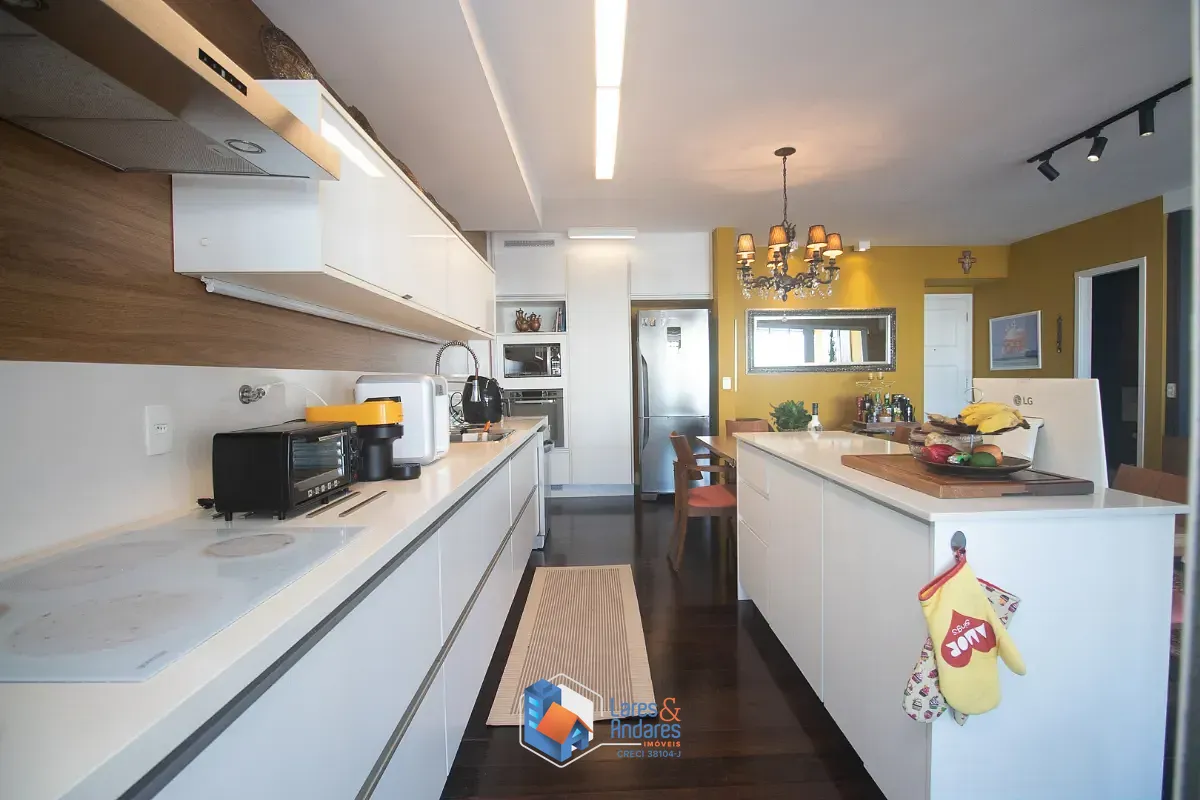 Apartamento, 2 quartos, 138 m² - Foto 6