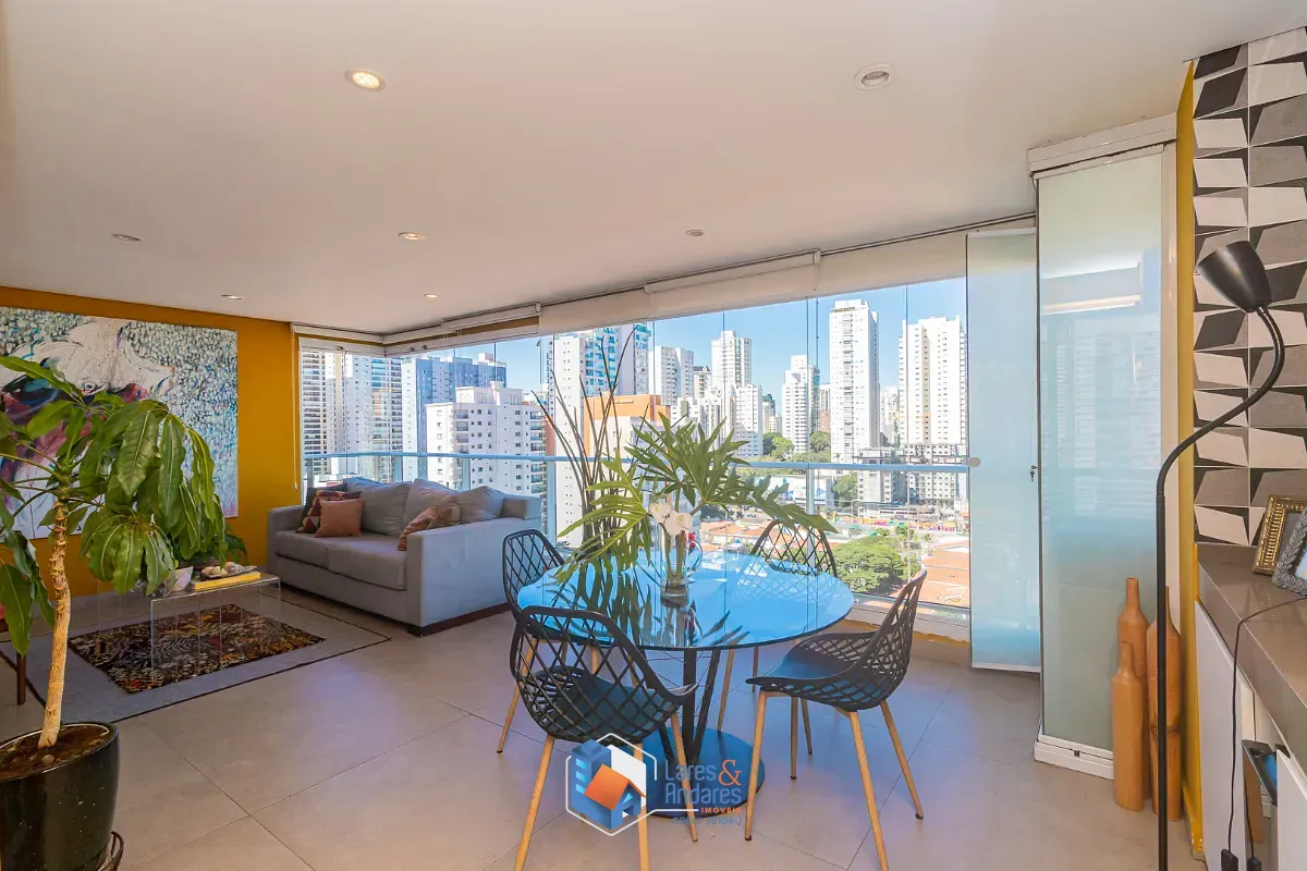 Apartamento, 2 quartos, 138 m² - Foto 11